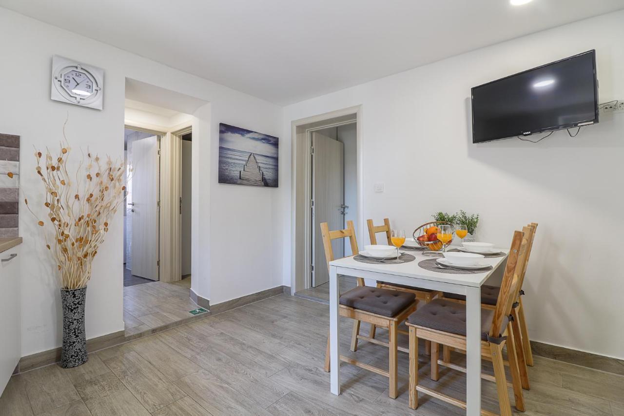 Apartman Juraj I Matej Vrsar Eksteriør bilde